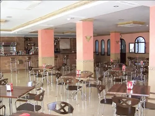 Hotel Hostal La Alegria Sanlucar la Mayor